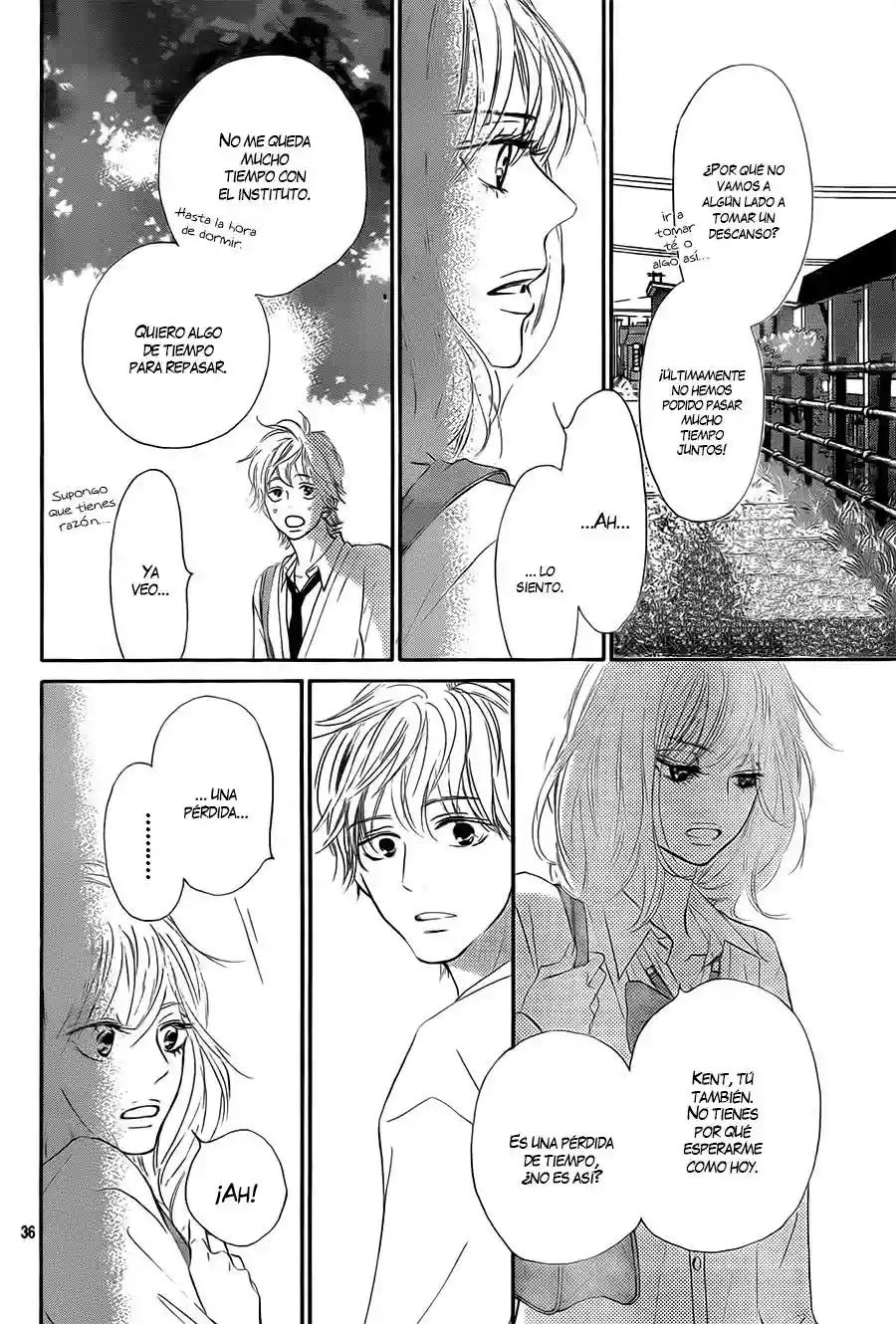 Read Kimi ni Todoke es Manga Online