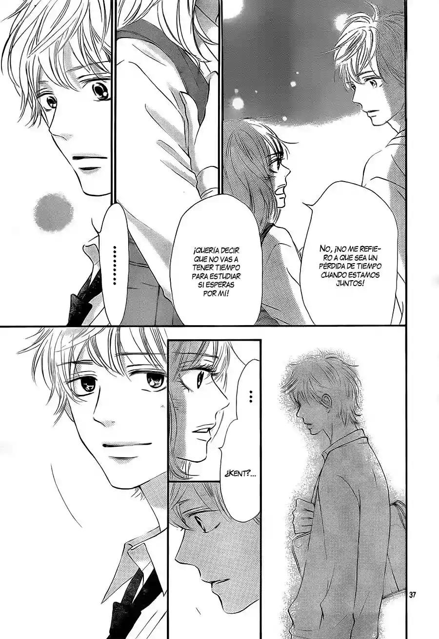 Read Kimi ni Todoke es Manga Online