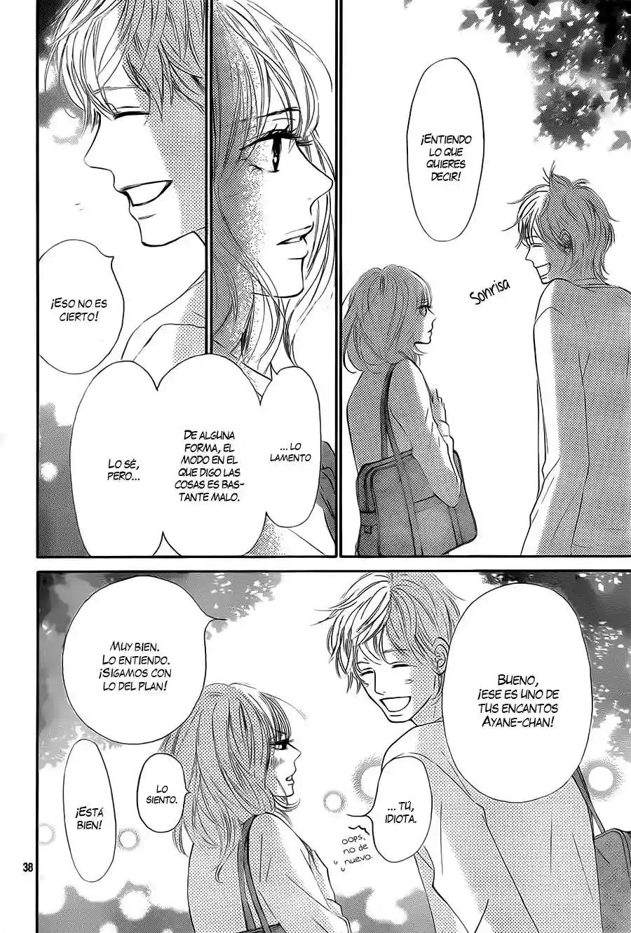 Read Kimi ni Todoke es Manga Online