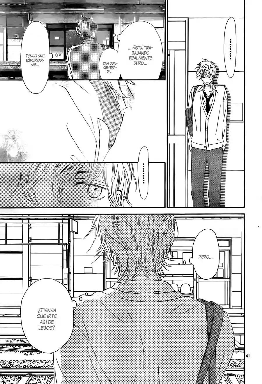 Read Kimi ni Todoke es Manga Online