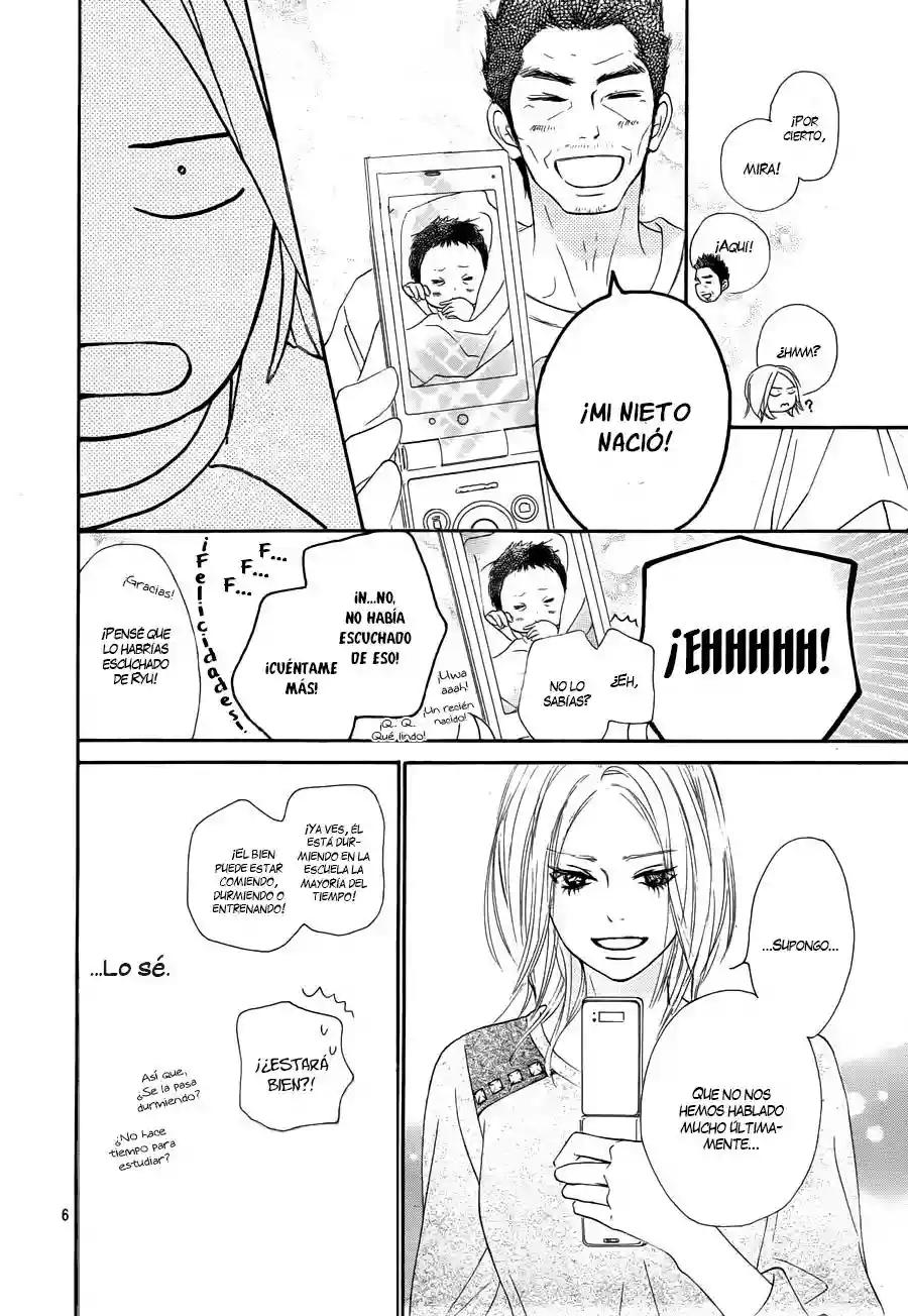 Read Kimi ni Todoke es Manga Online