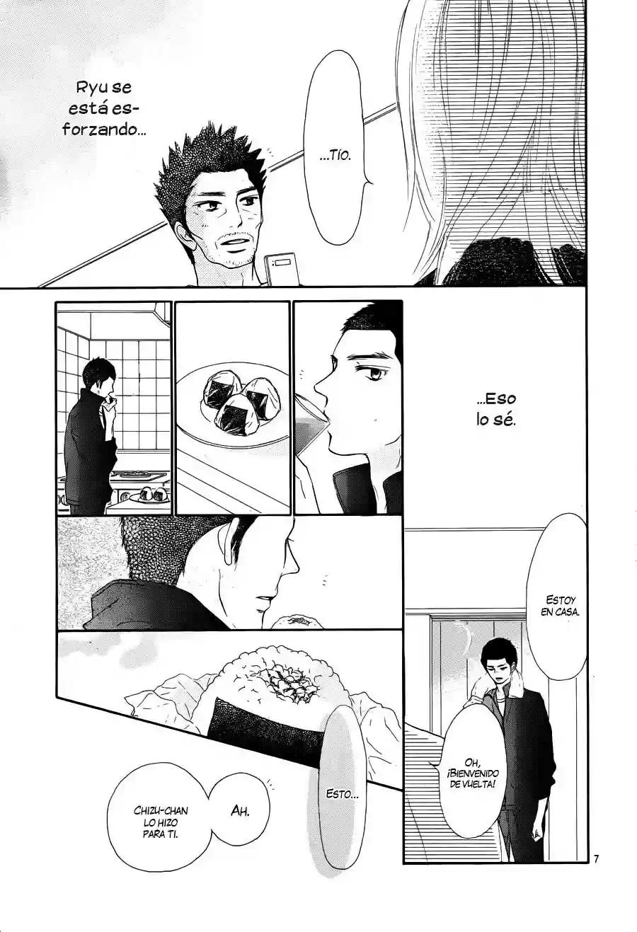 Read Kimi ni Todoke es Manga Online