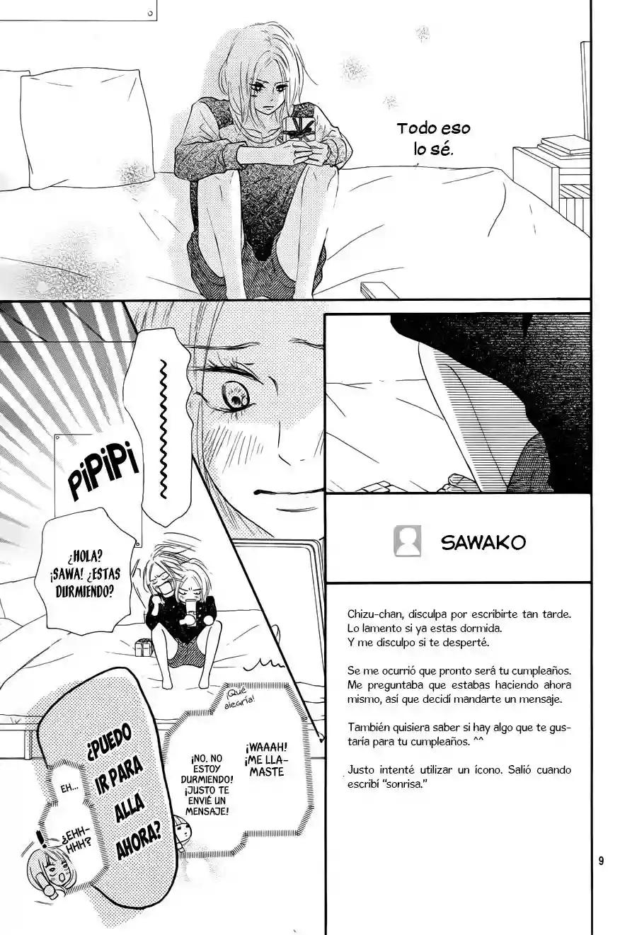 Read Kimi ni Todoke es Manga Online