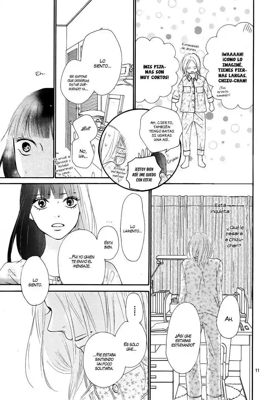 Read Kimi ni Todoke es Manga Online
