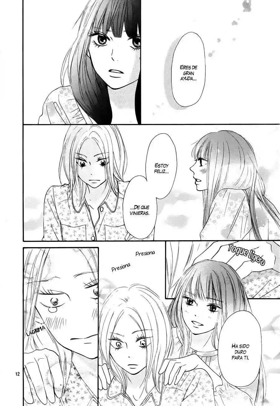 Read Kimi ni Todoke es Manga Online