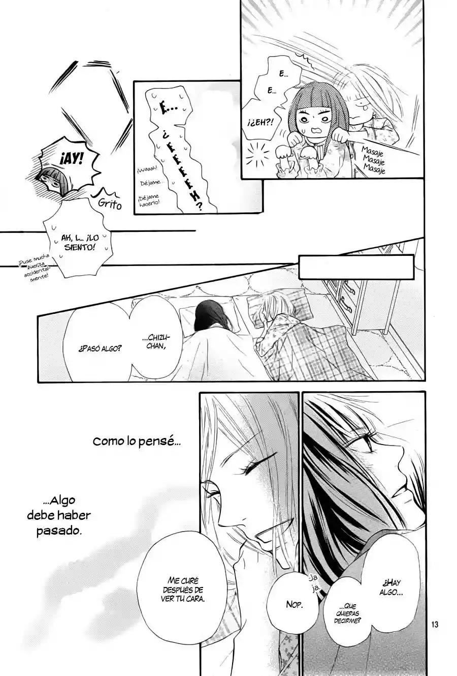 Read Kimi ni Todoke es Manga Online