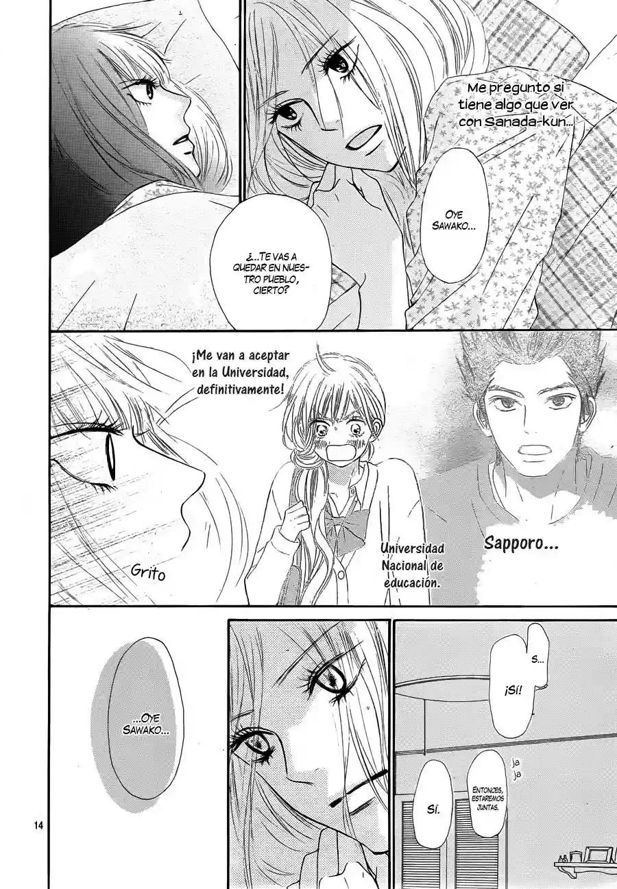 Read Kimi ni Todoke es Manga Online