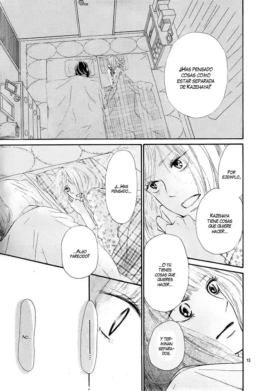 Read Kimi ni Todoke es Manga Online