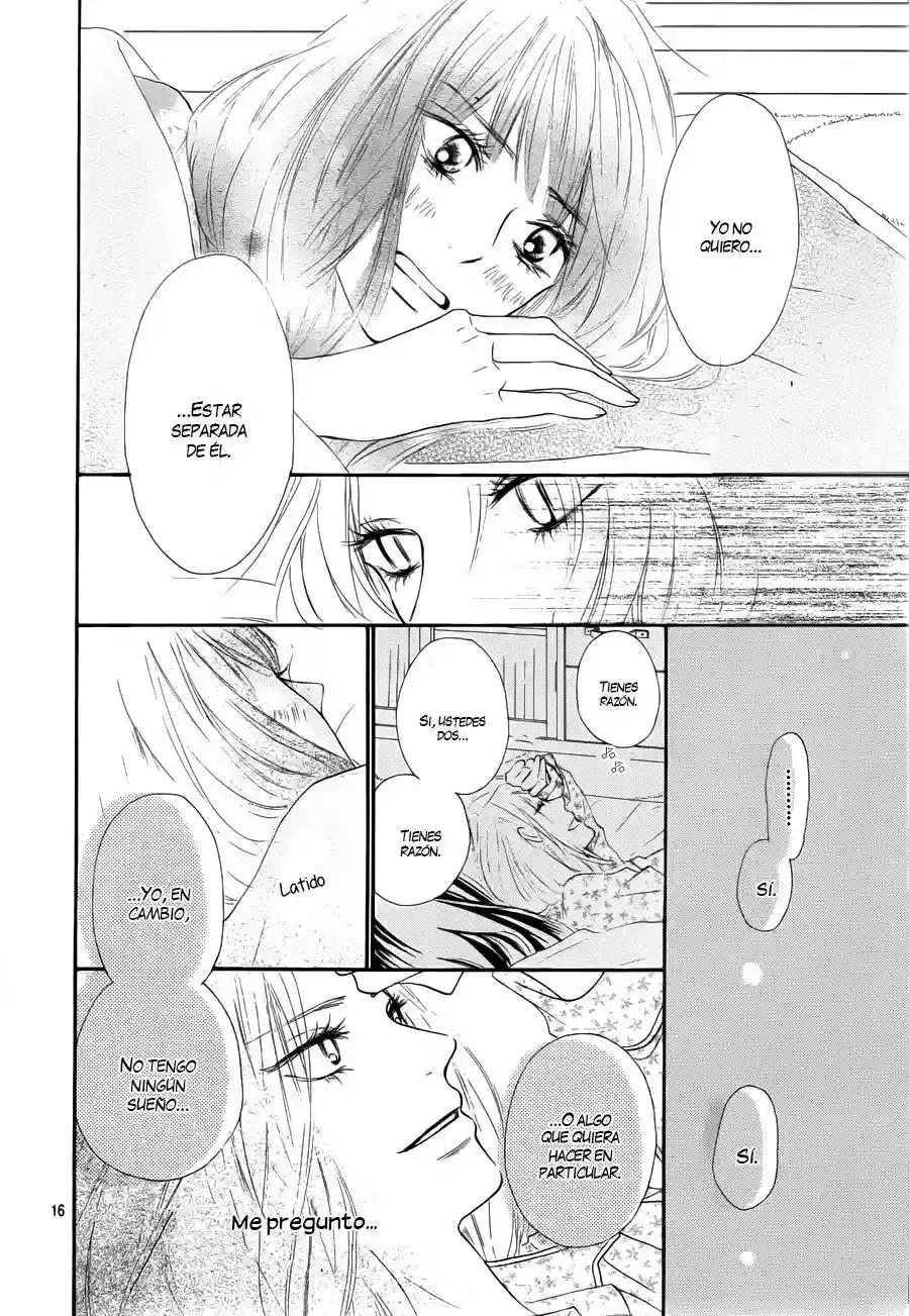 Read Kimi ni Todoke es Manga Online