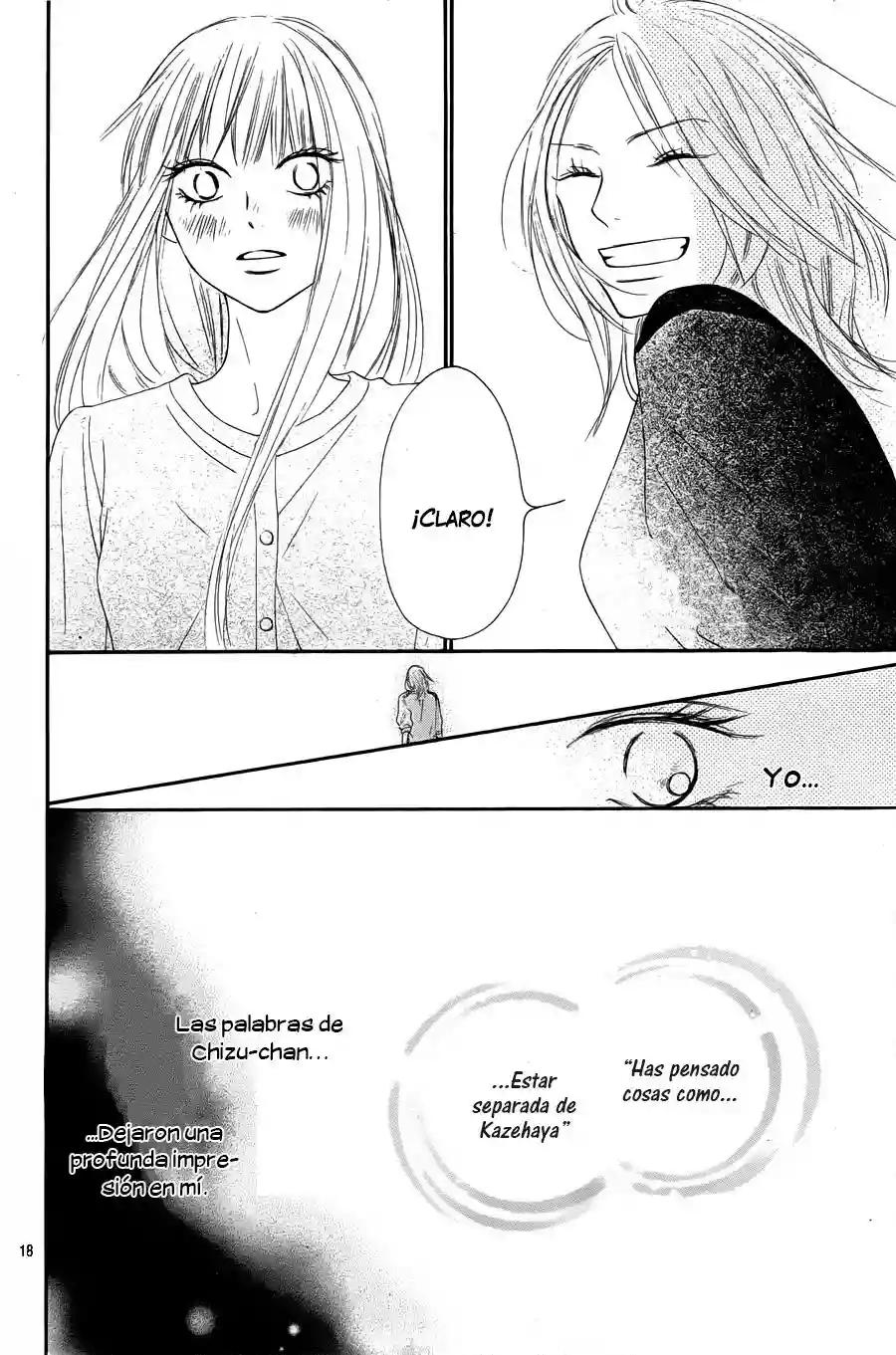 Read Kimi ni Todoke es Manga Online