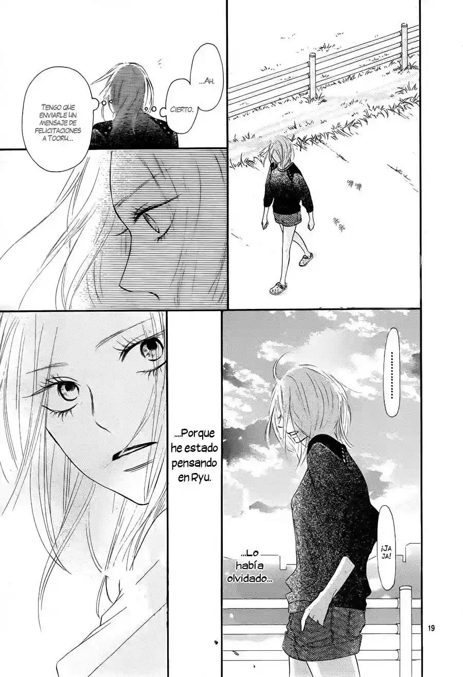 Read Kimi ni Todoke es Manga Online