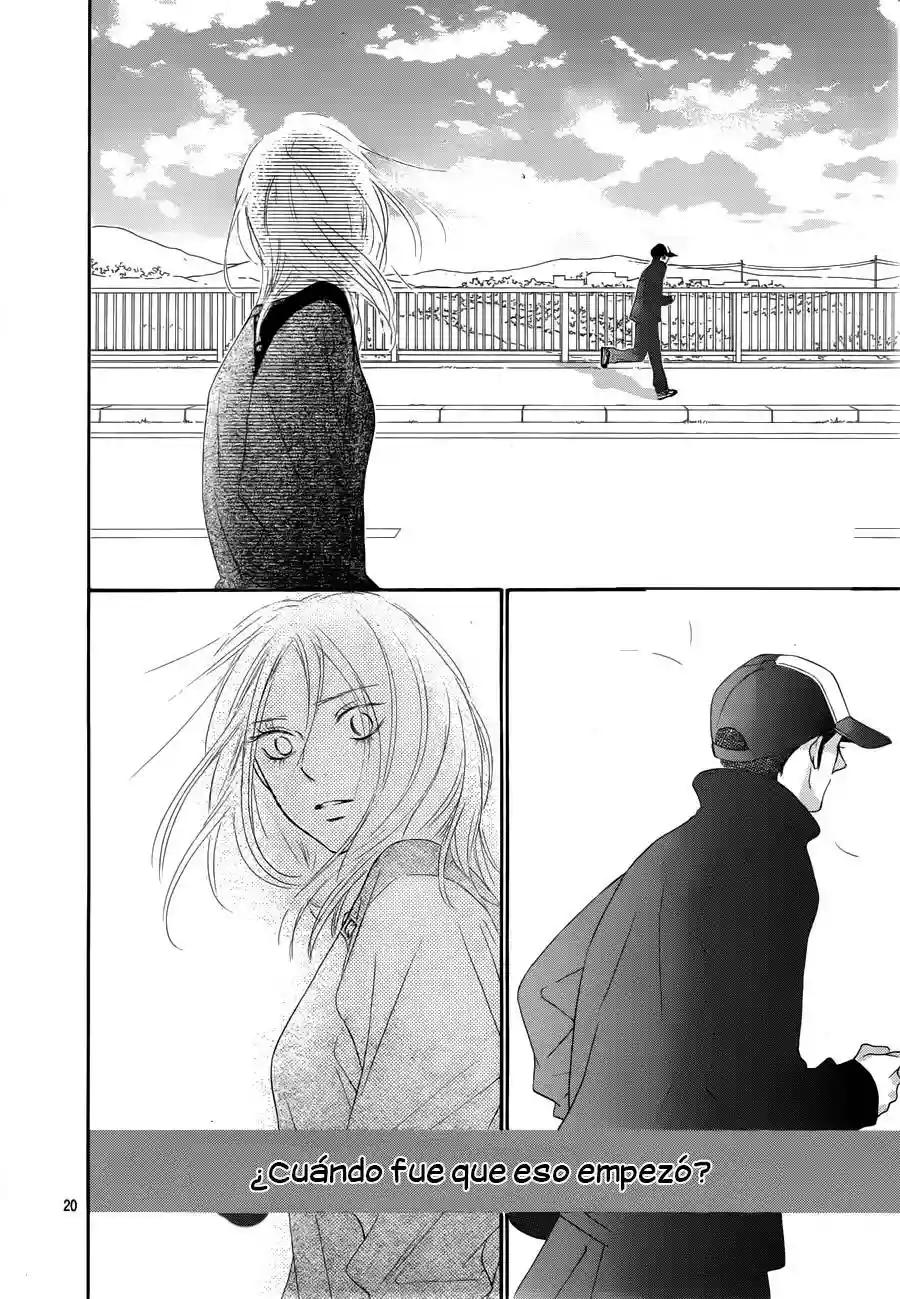 Read Kimi ni Todoke es Manga Online