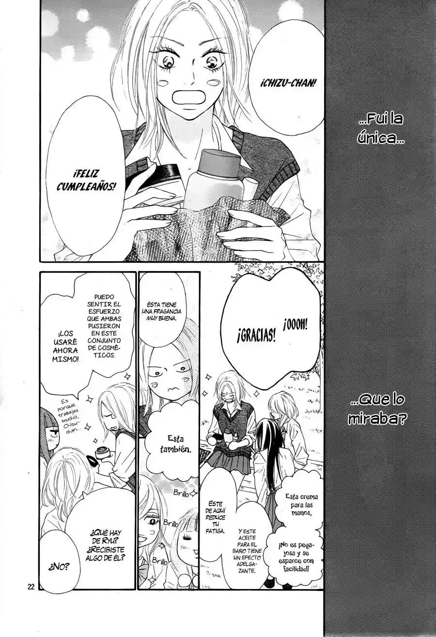 Read Kimi ni Todoke es Manga Online