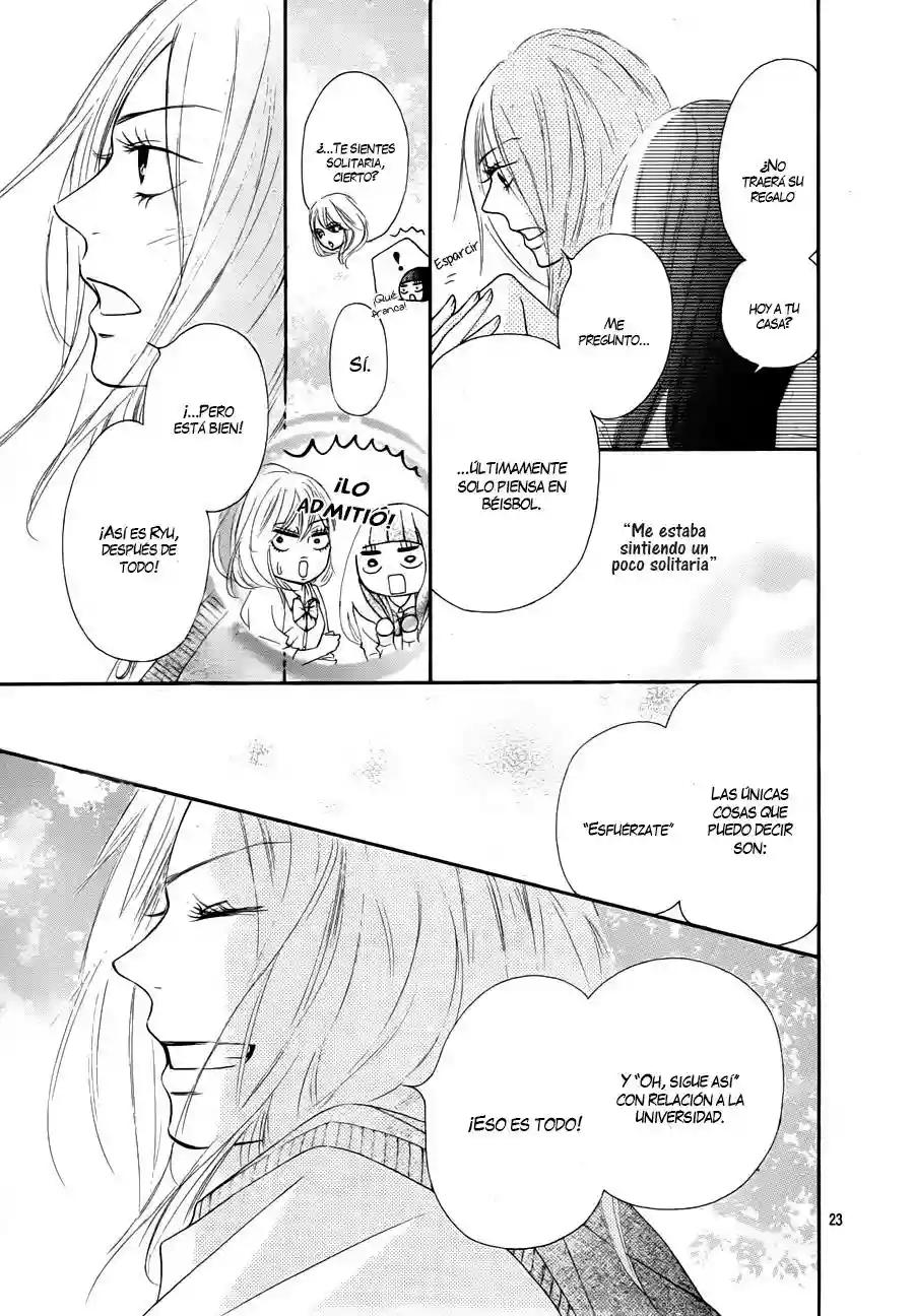 Read Kimi ni Todoke es Manga Online