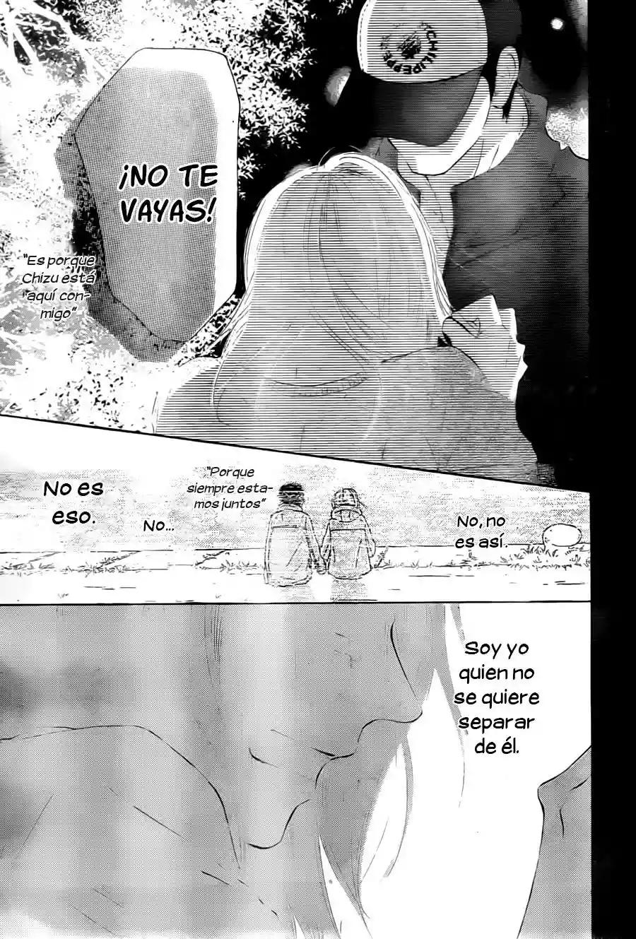 Read Kimi ni Todoke es Manga Online