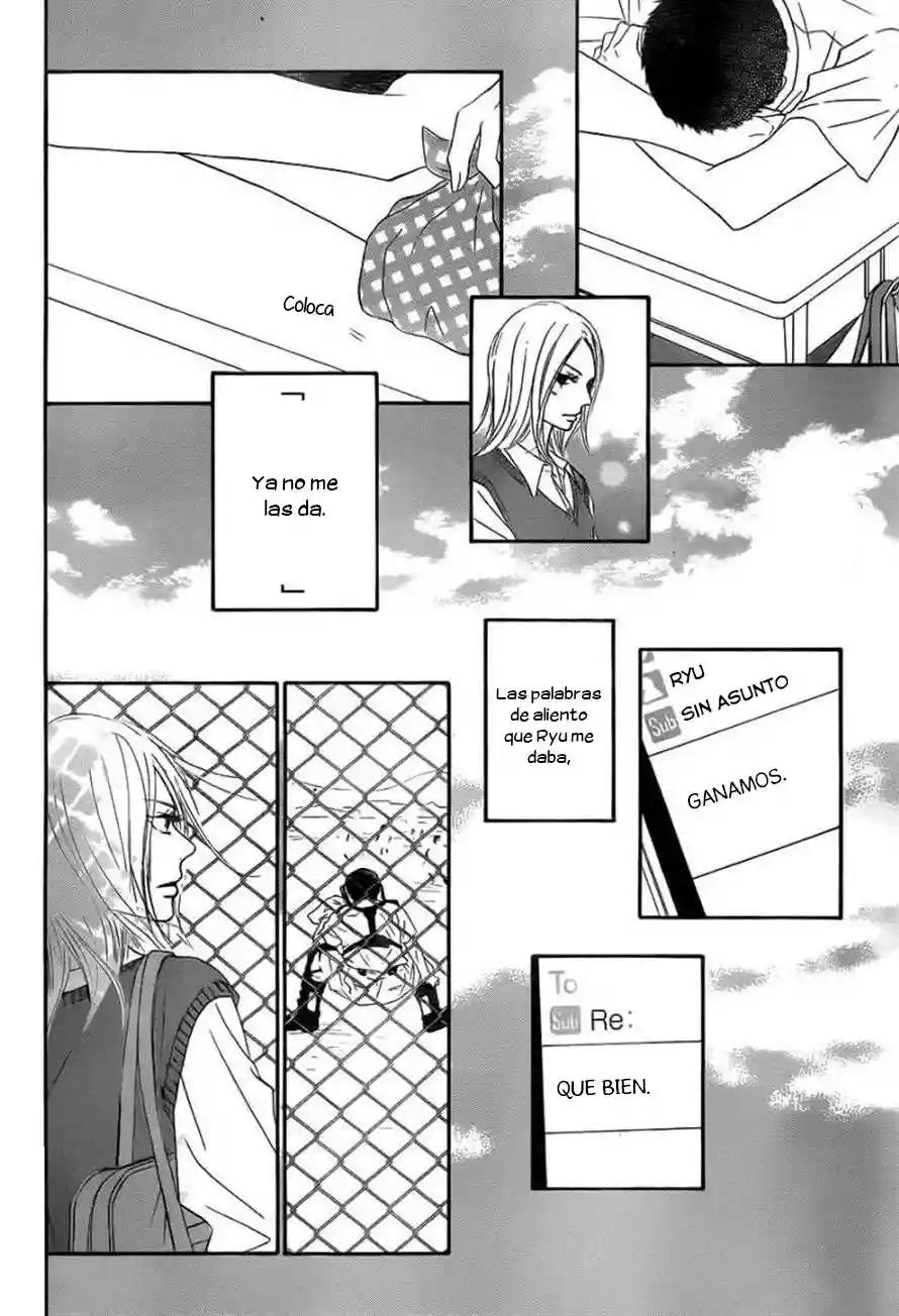 Read Kimi ni Todoke es Manga Online