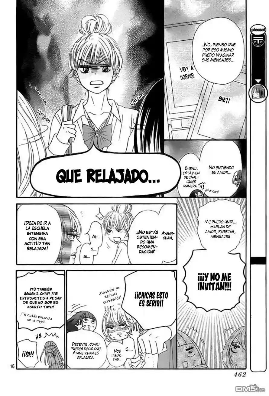 Read Kimi ni Todoke es Manga Online