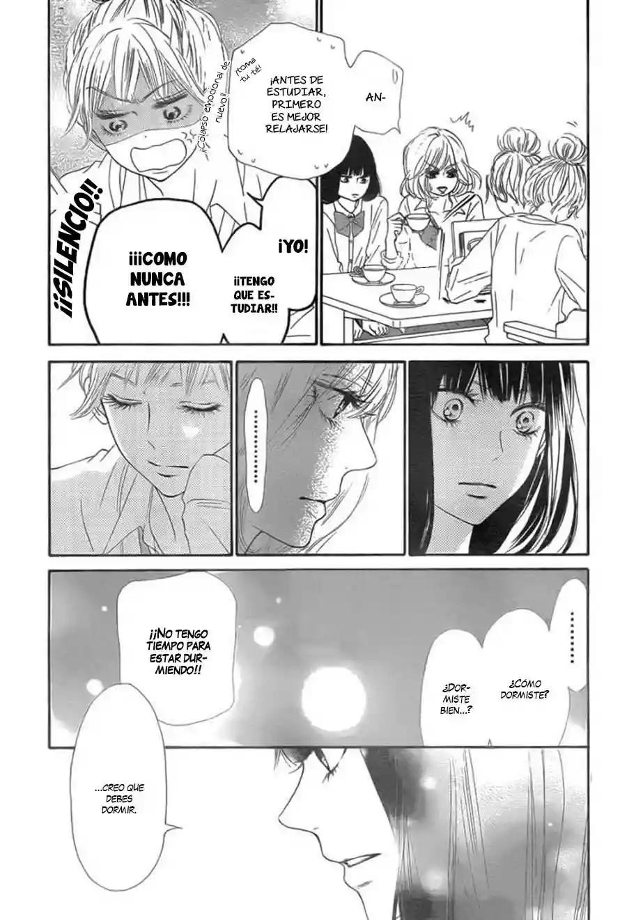 Read Kimi ni Todoke es Manga Online