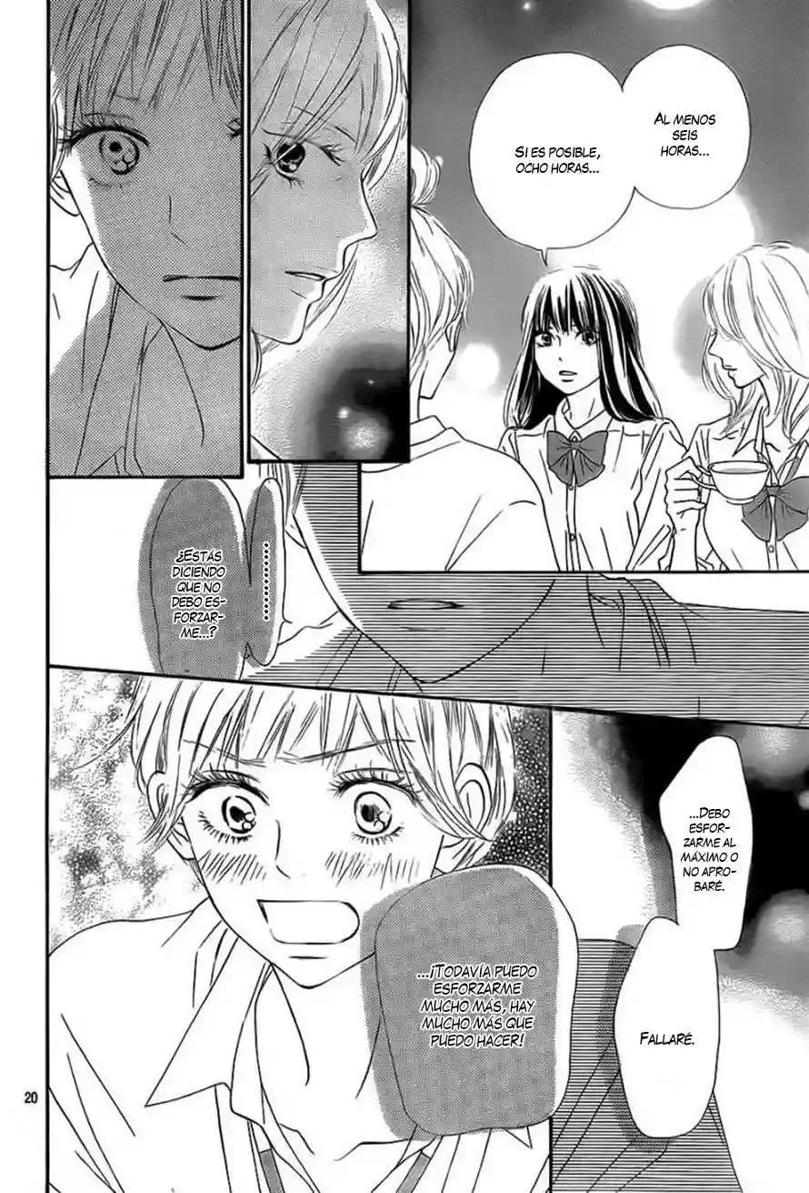 Read Kimi ni Todoke es Manga Online