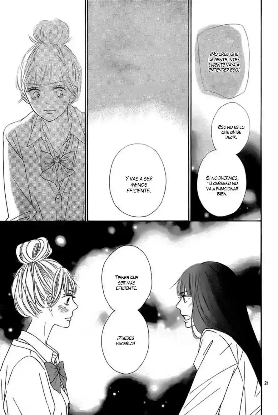 Read Kimi ni Todoke es Manga Online