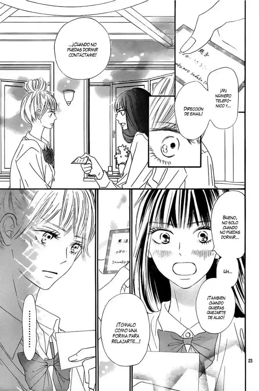 Read Kimi ni Todoke es Manga Online