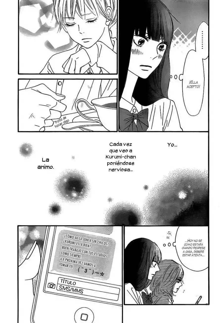 Read Kimi ni Todoke es Manga Online