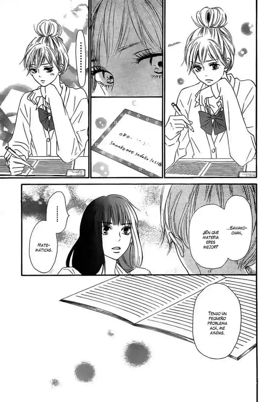 Read Kimi ni Todoke es Manga Online