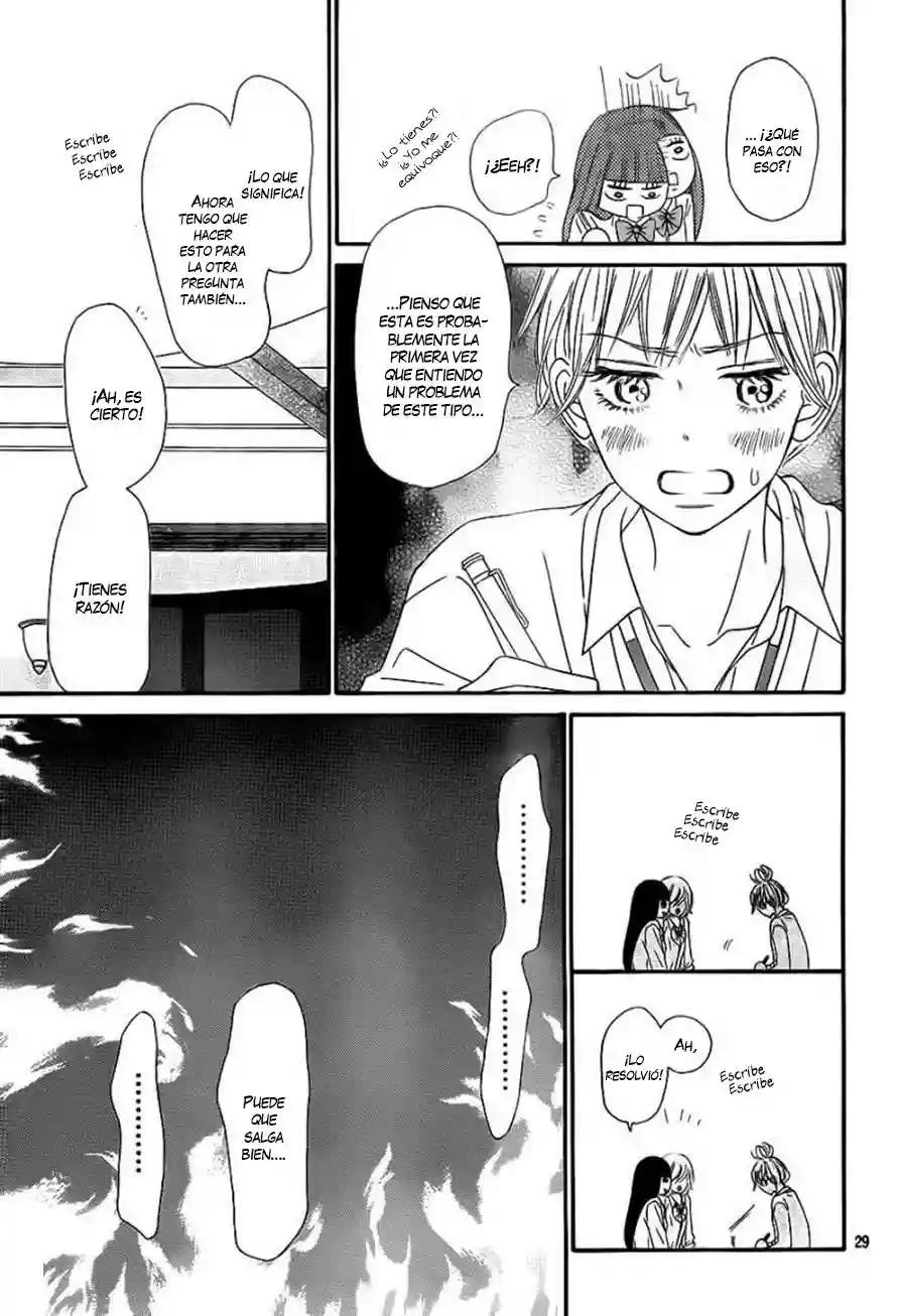 Read Kimi ni Todoke es Manga Online