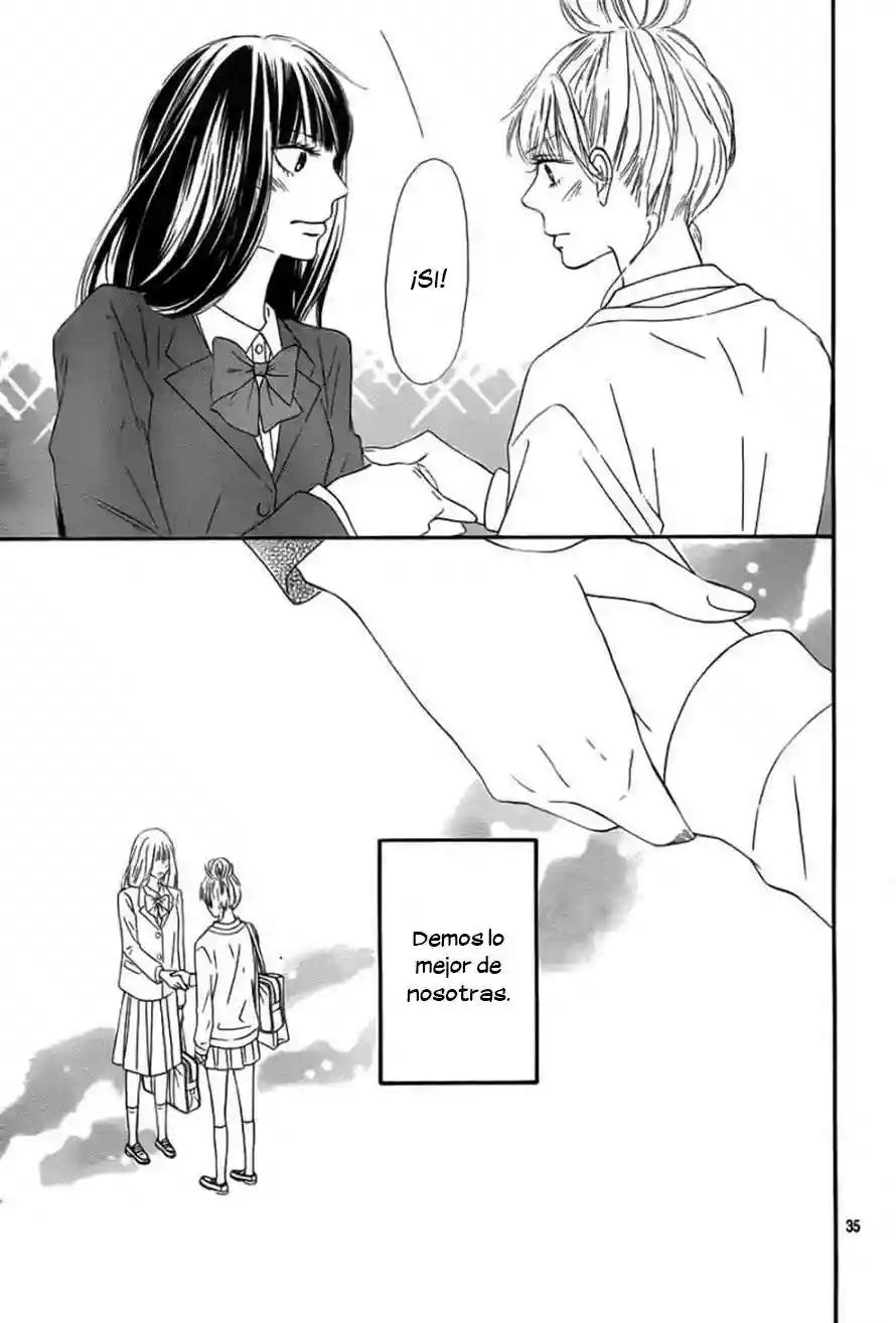 Read Kimi ni Todoke es Manga Online