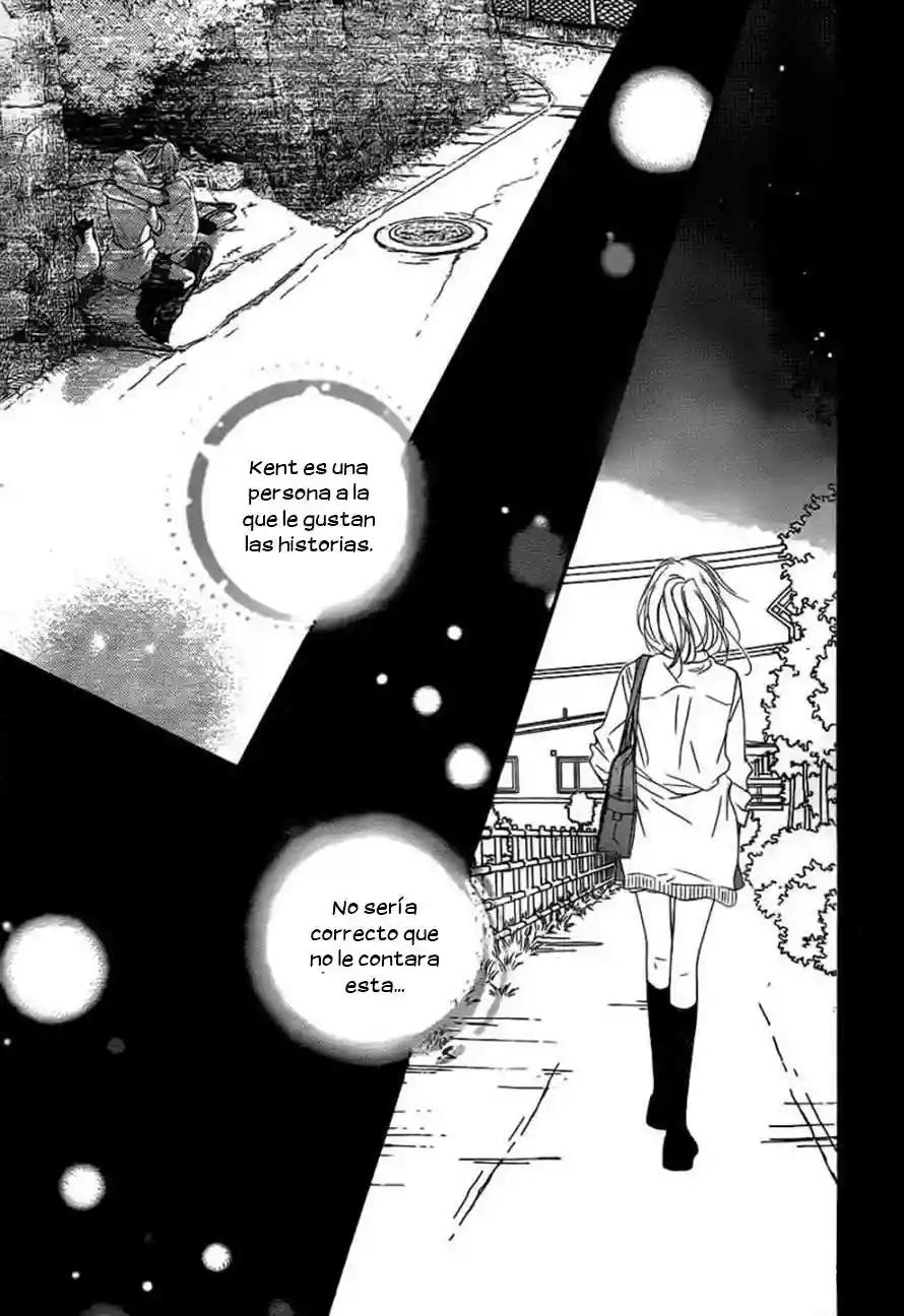 Read Kimi ni Todoke es Manga Online