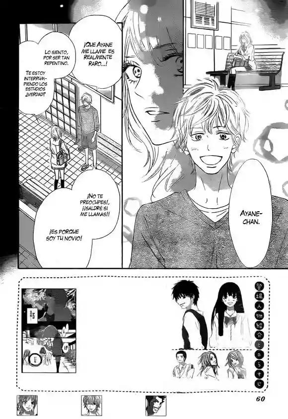 Read Kimi ni Todoke es Manga Online