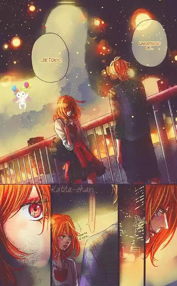 Read Kimi ni Todoke es Manga Online