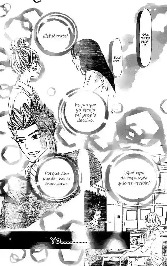 Read Kimi ni Todoke es Manga Online