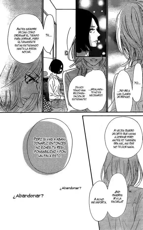 Read Kimi ni Todoke es Manga Online