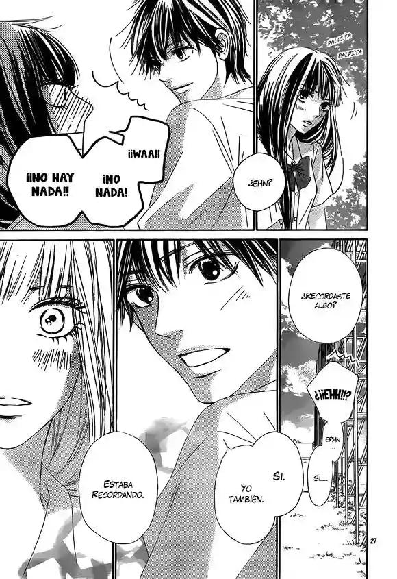 Read Kimi ni Todoke es Manga Online