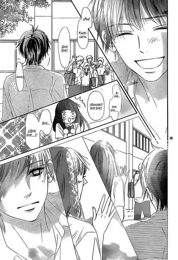 Read Kimi ni Todoke es Manga Online