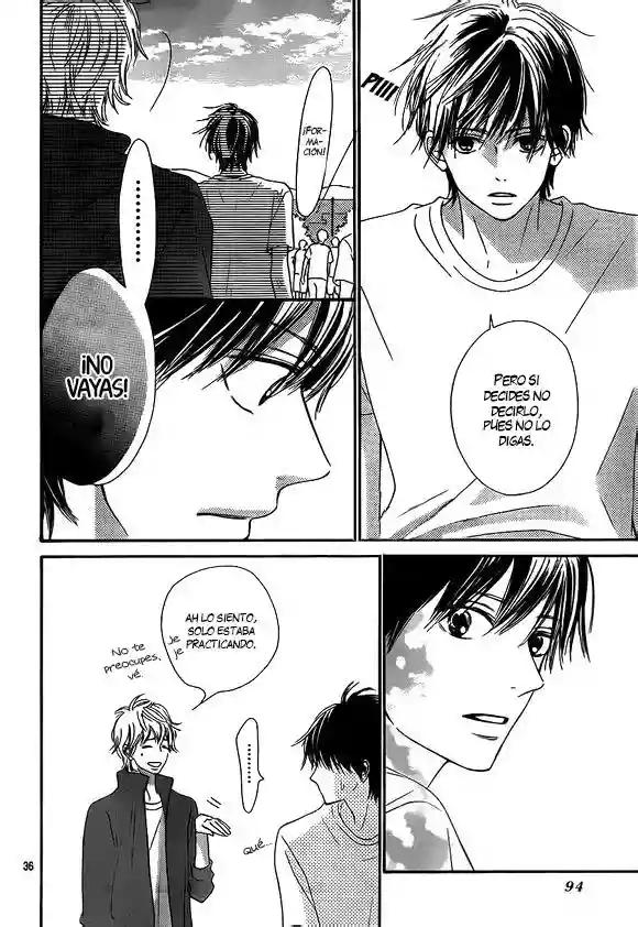 Read Kimi ni Todoke es Manga Online