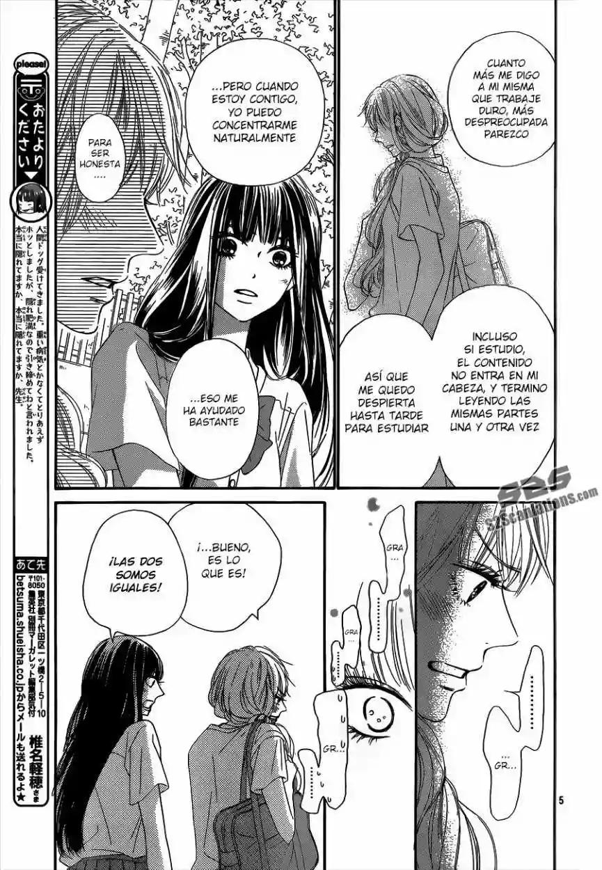 Read Kimi ni Todoke es Manga Online