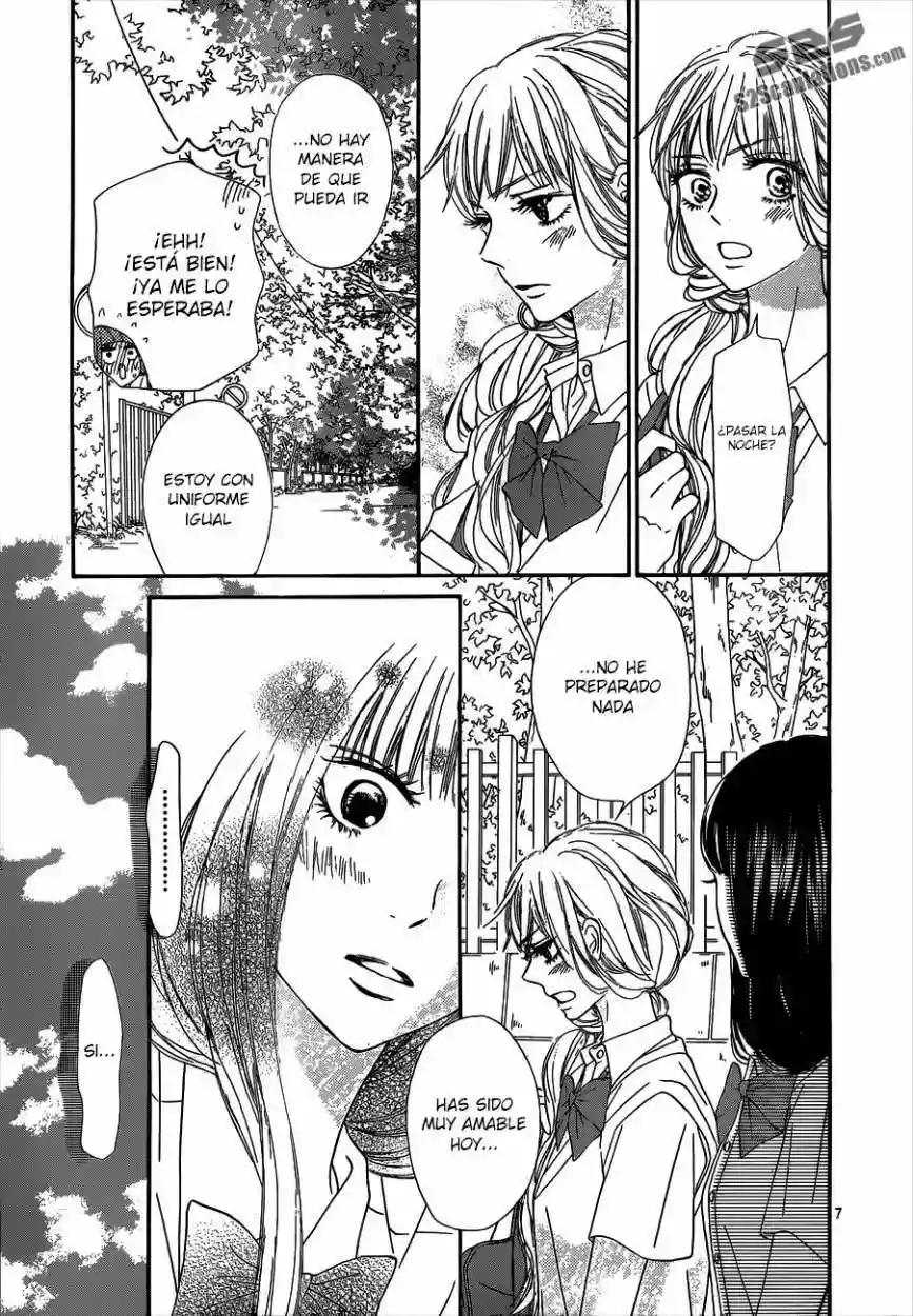 Read Kimi ni Todoke es Manga Online