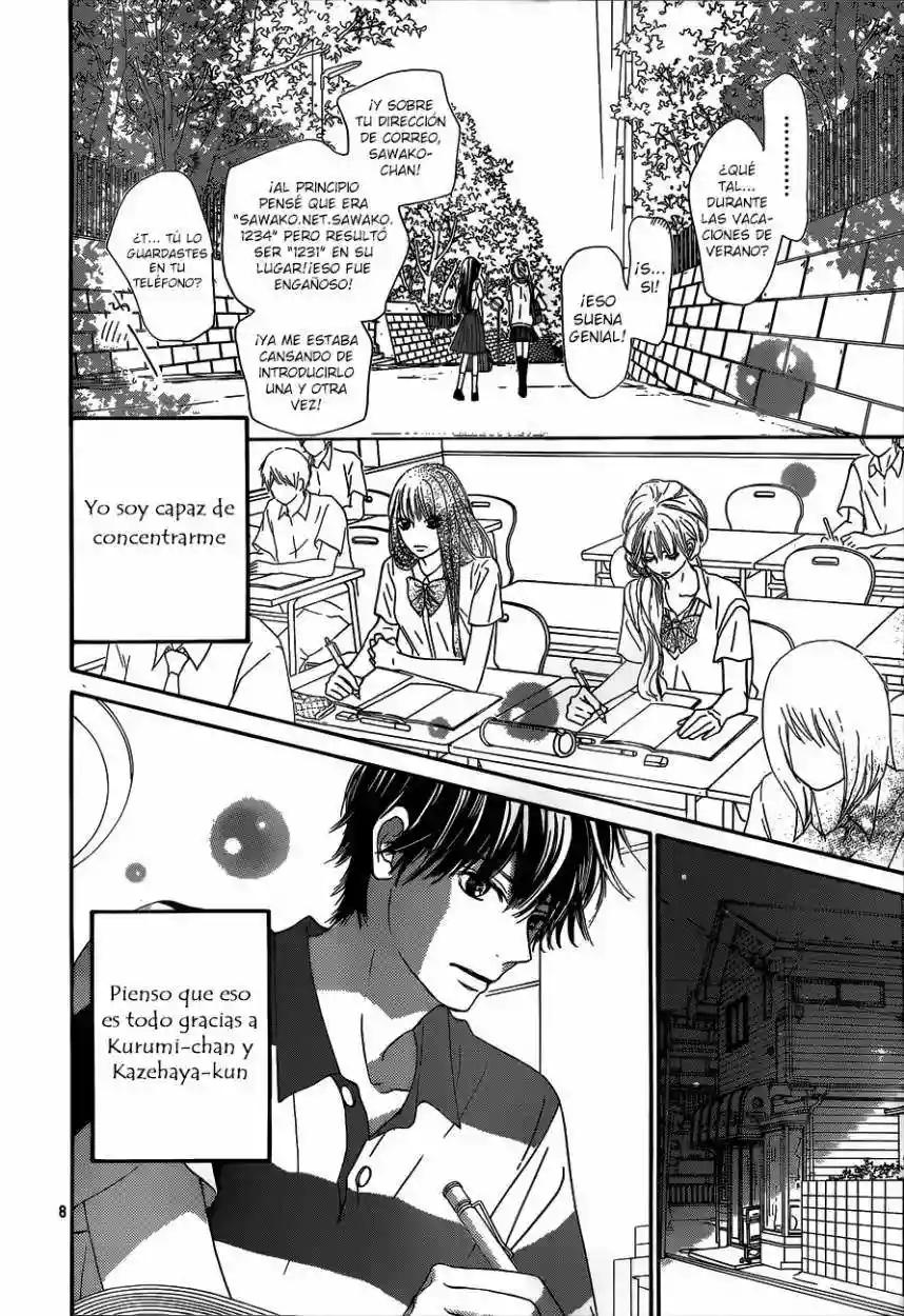 Read Kimi ni Todoke es Manga Online