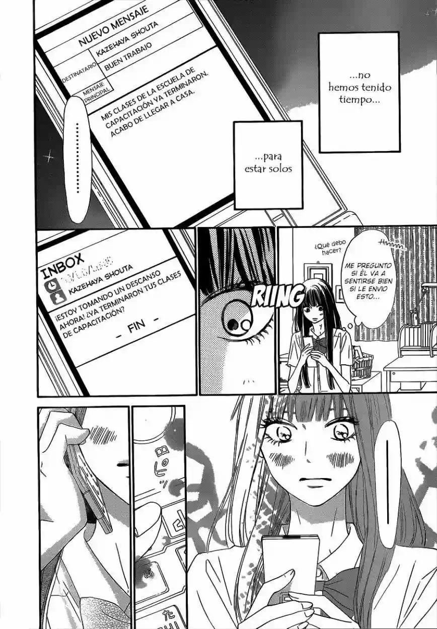 Read Kimi ni Todoke es Manga Online