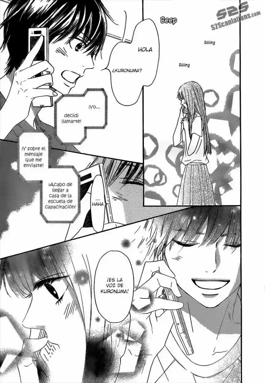 Read Kimi ni Todoke es Manga Online
