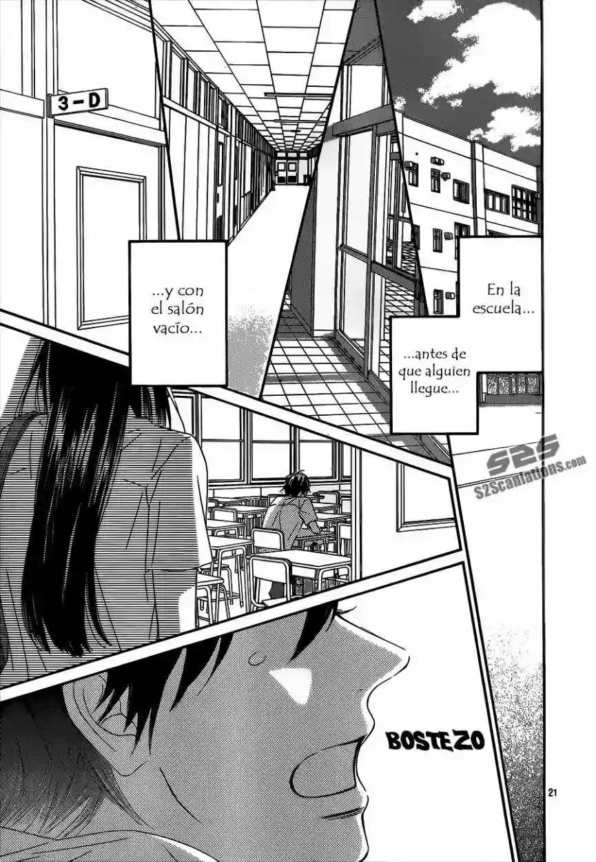 Read Kimi ni Todoke es Manga Online