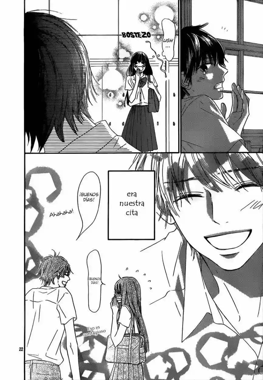 Read Kimi ni Todoke es Manga Online