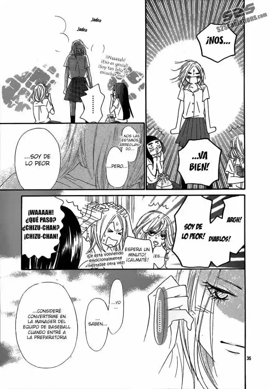 Read Kimi ni Todoke es Manga Online