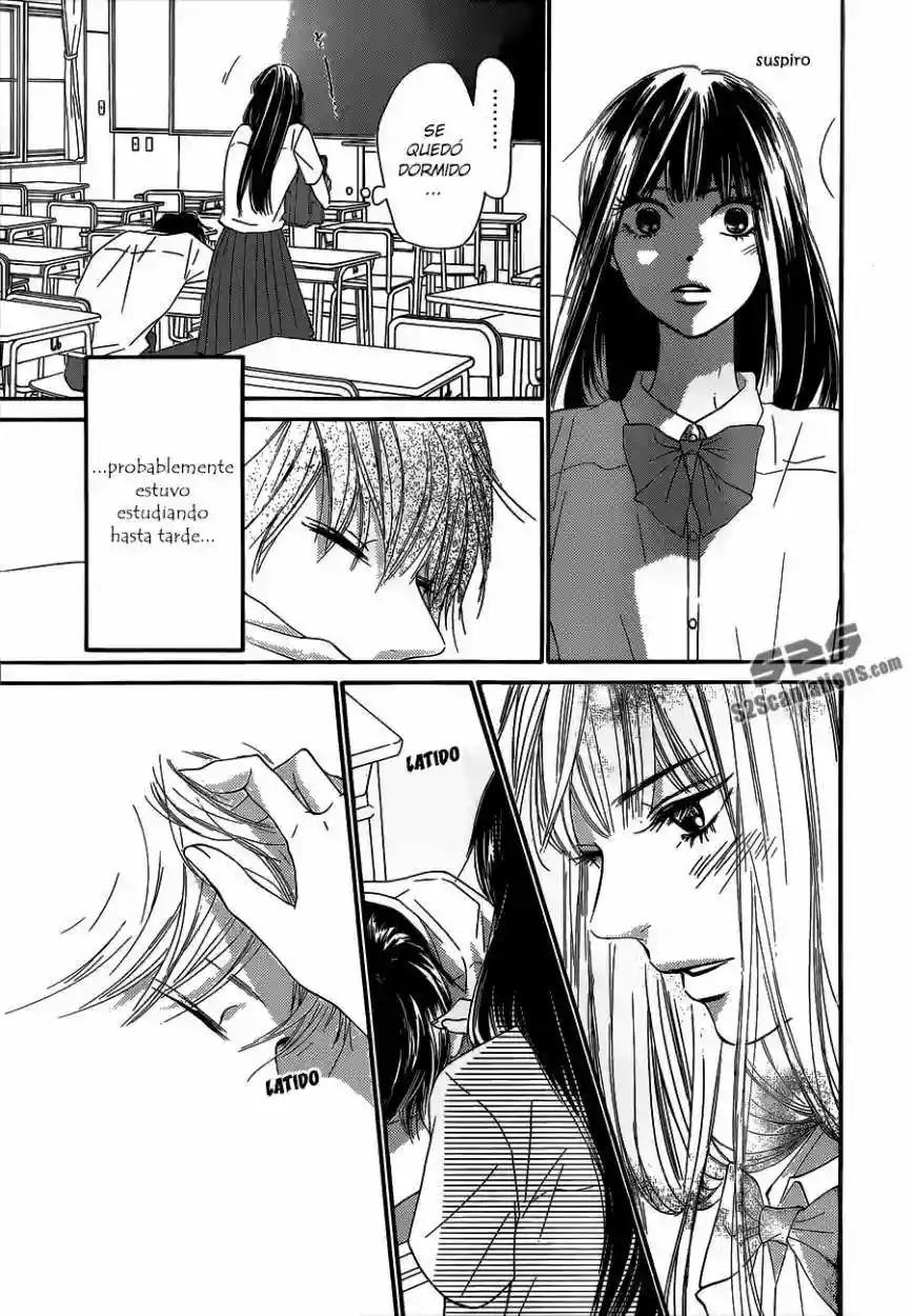 Read Kimi ni Todoke es Manga Online