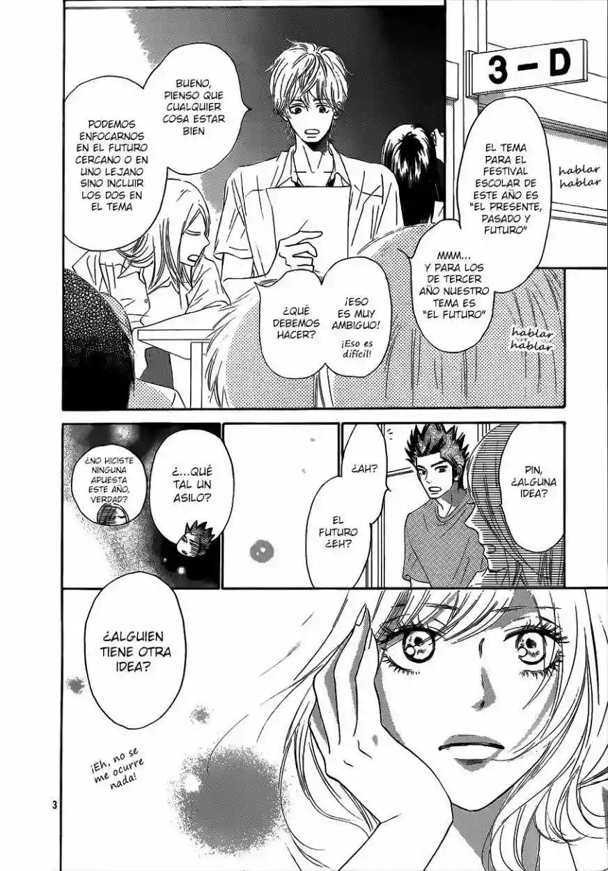 Read Kimi ni Todoke es Manga Online