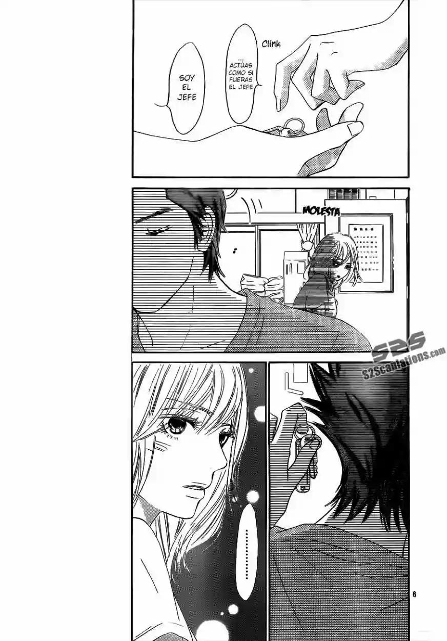 Read Kimi ni Todoke es Manga Online