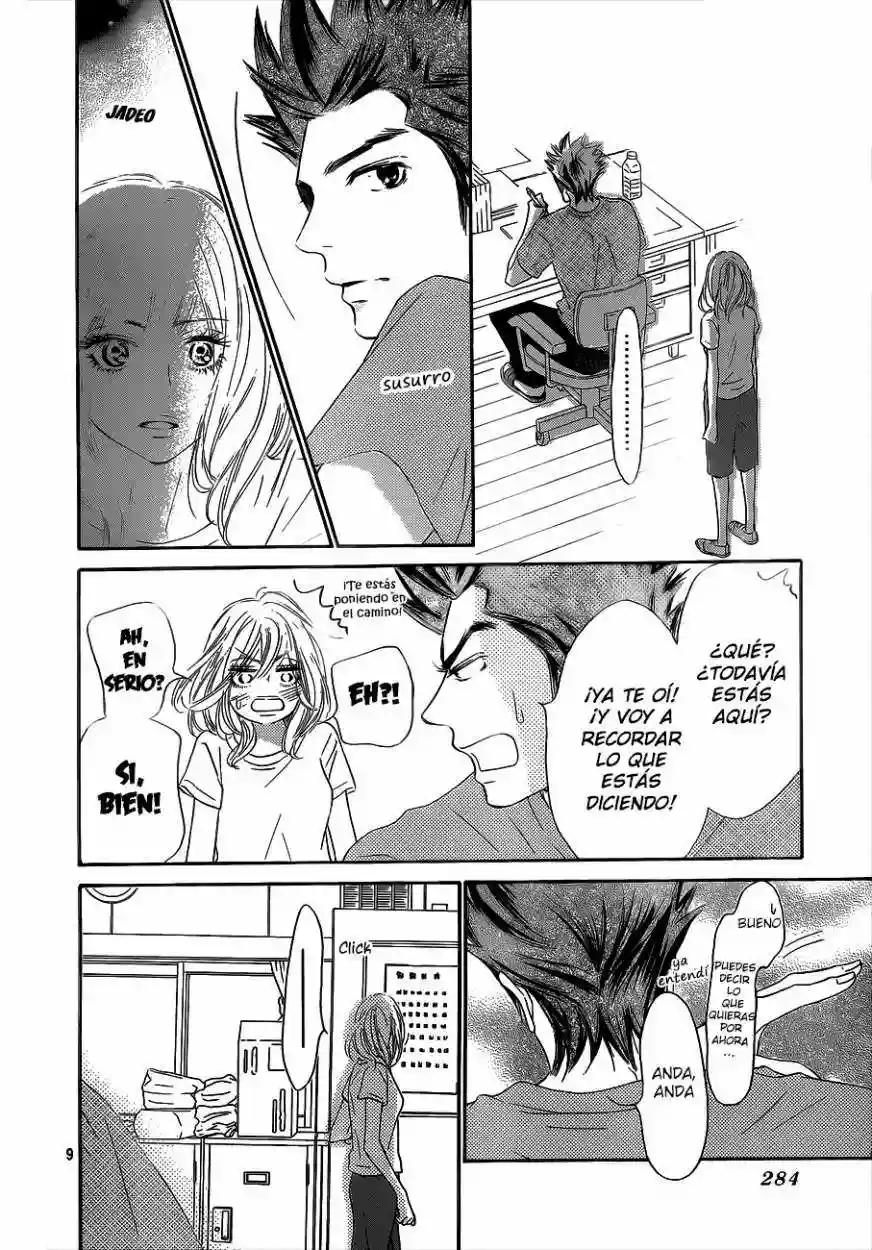 Read Kimi ni Todoke es Manga Online