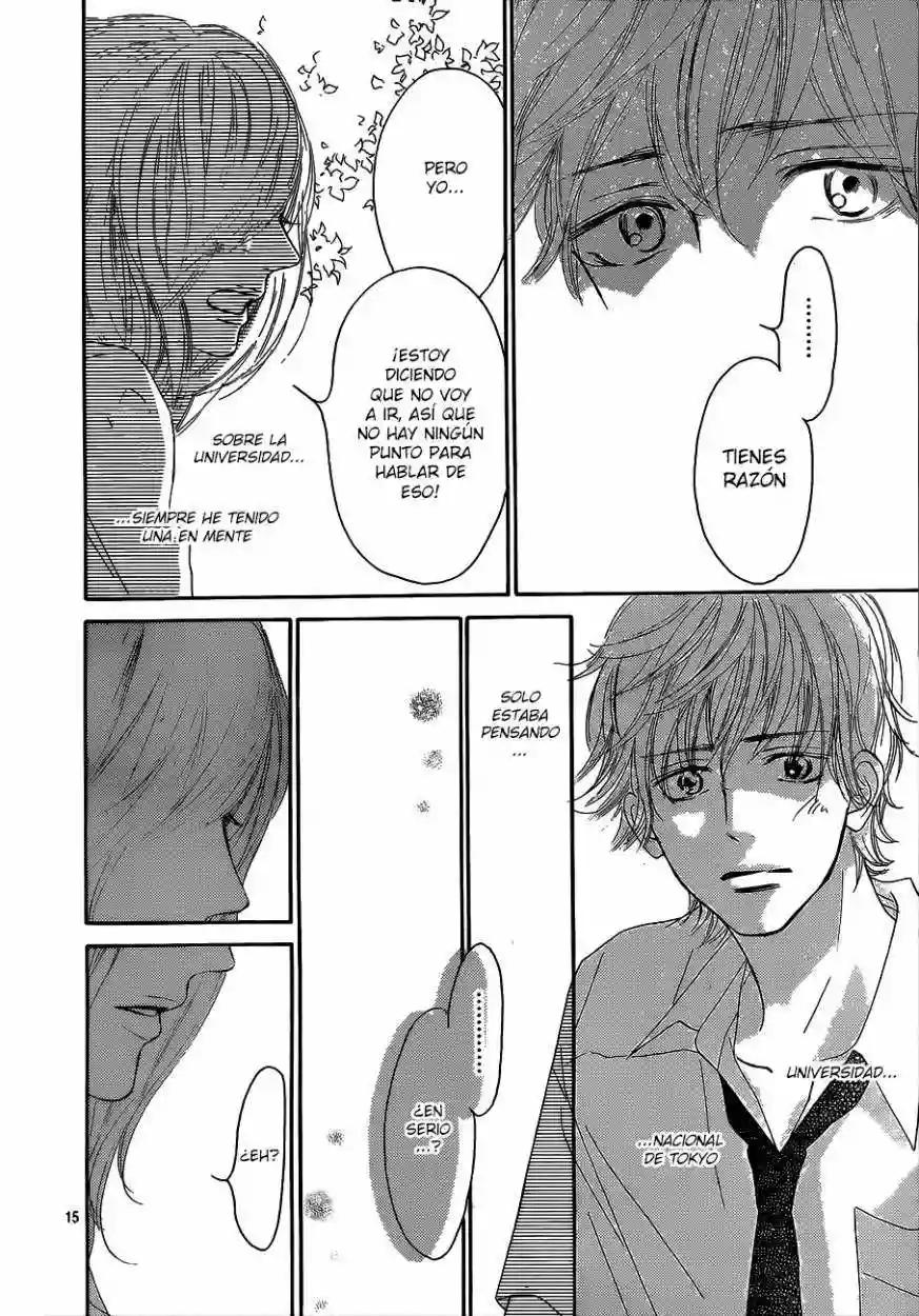 Read Kimi ni Todoke es Manga Online